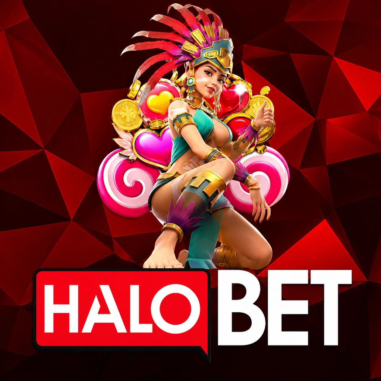 Aplikasi halobet Ringan untuk Android