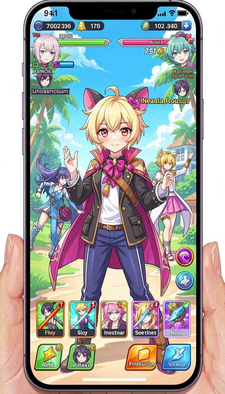 Review Aplikasi gacormega screenshot 1
