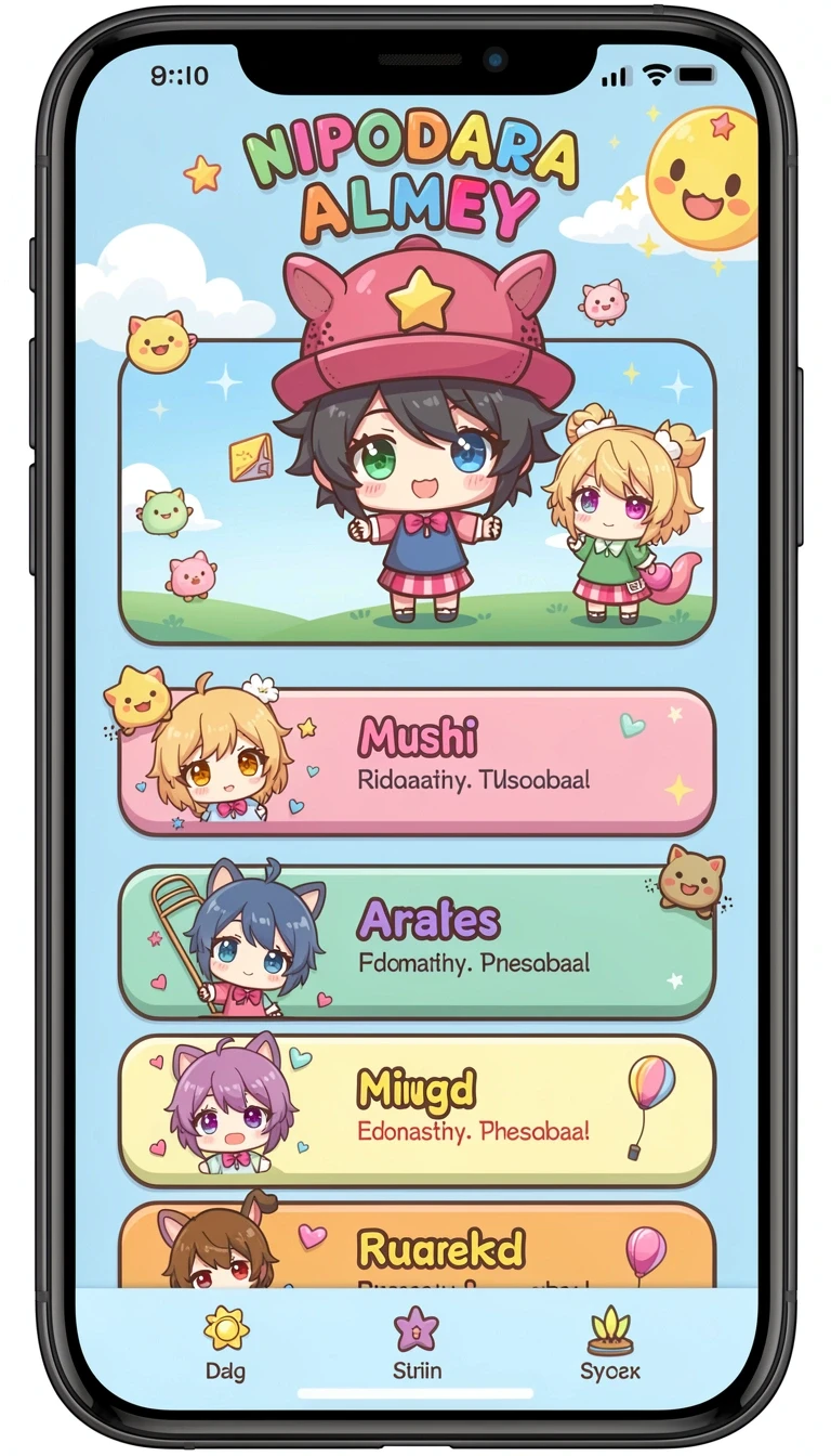garuda55 APK Full Version untuk Android screenshot 1