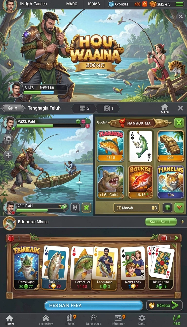 Aplikasi gameWrapperHead Paling Baru untuk Android screenshot 2