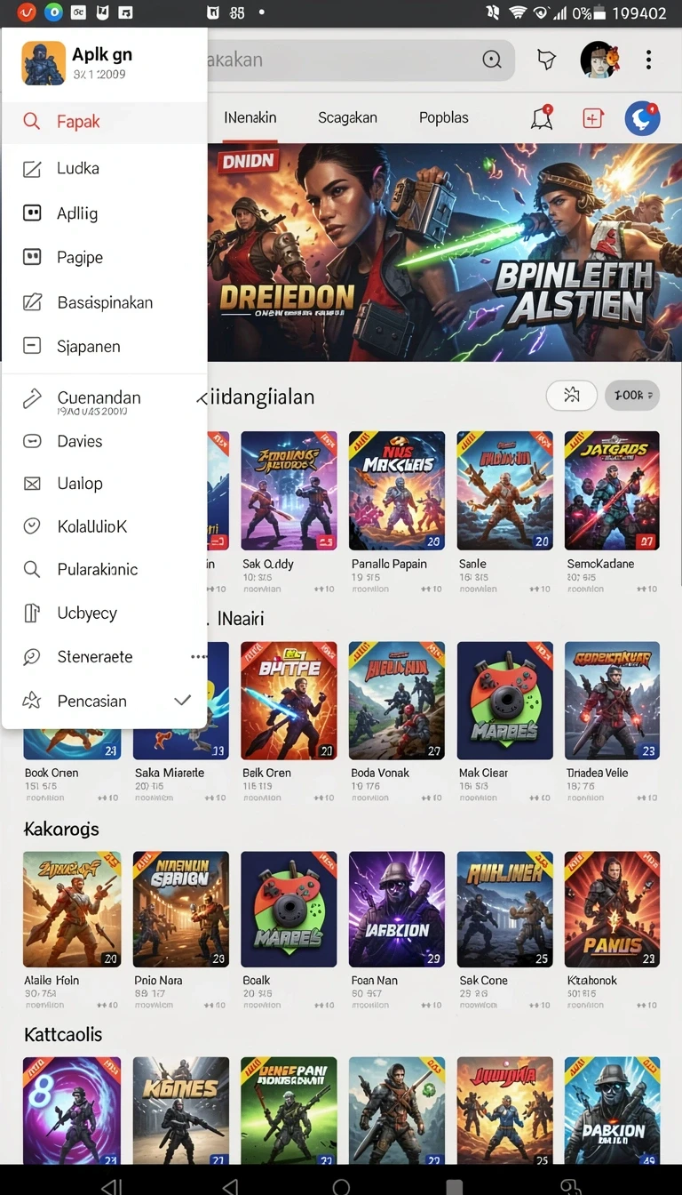 Download mawartoto APK Terbaru untuk HP Android screenshot 3