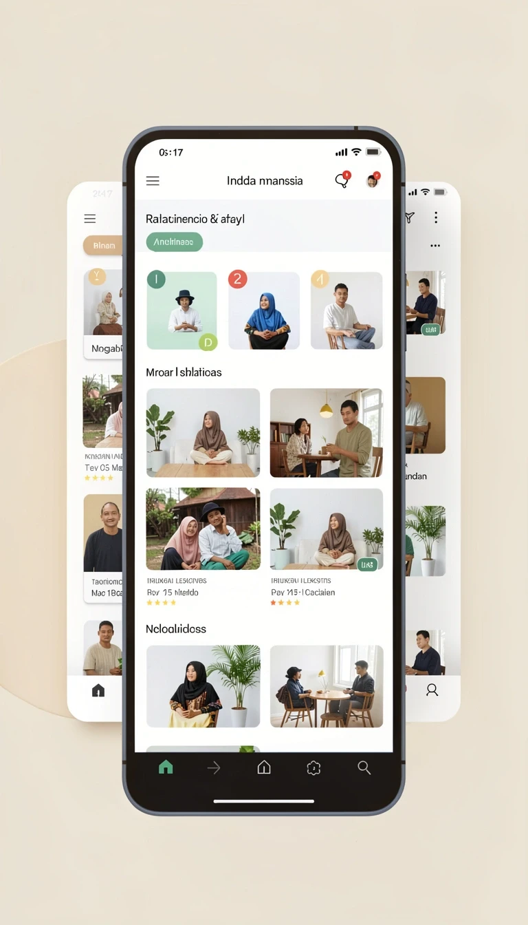 Aplikasi v678 Terpercaya untuk Android screenshot 1