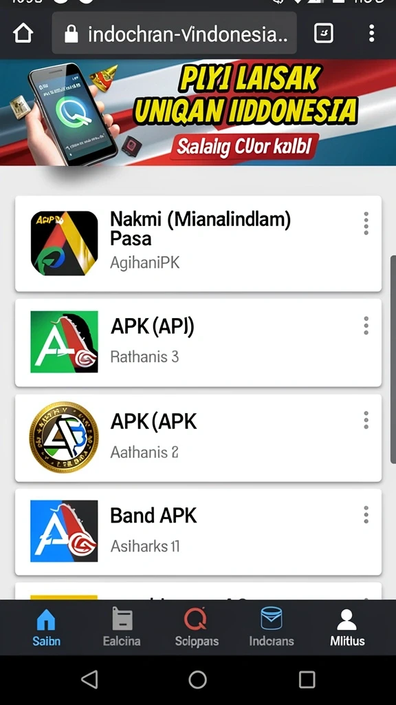 winslot APK Versi Terbaru untuk Android 2026 screenshot 3
