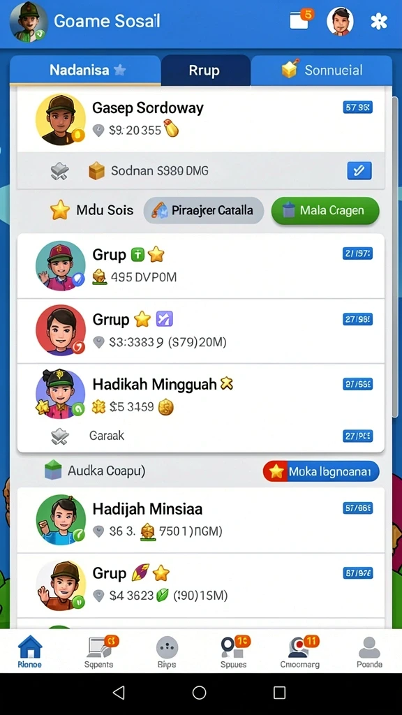 Download tigerjp88 APK Original untuk Android screenshot 2