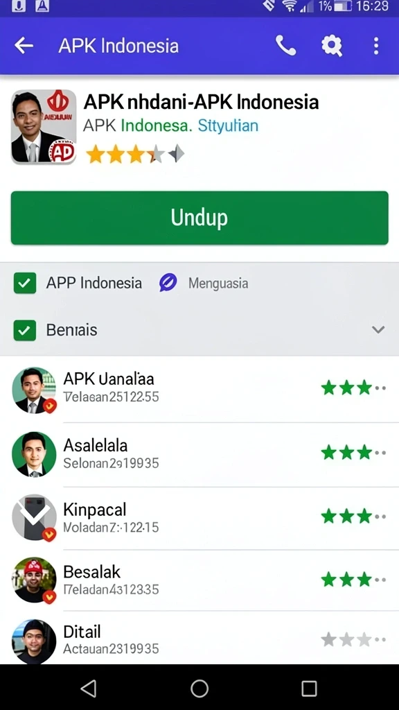 Aplikasi rejekibet Ringan untuk Android screenshot 2