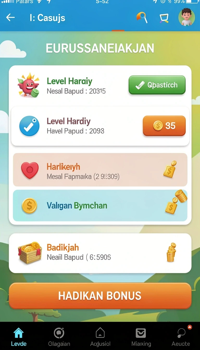 Aplikasi hondatoto Paling Baru untuk Android screenshot 3