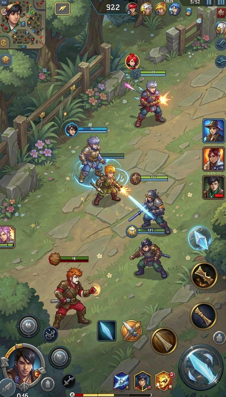 Aplikasi idagame Terbaik untuk Android dan iOS screenshot 3