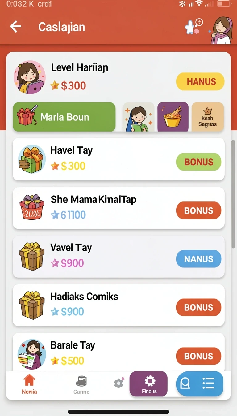 Aplikasi king88 Ringan untuk Android screenshot 2
