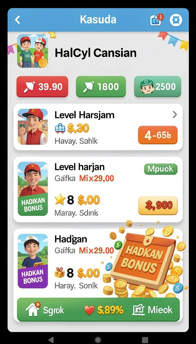 Aplikasi the777 Terbaru untuk Android dan iOS screenshot 3