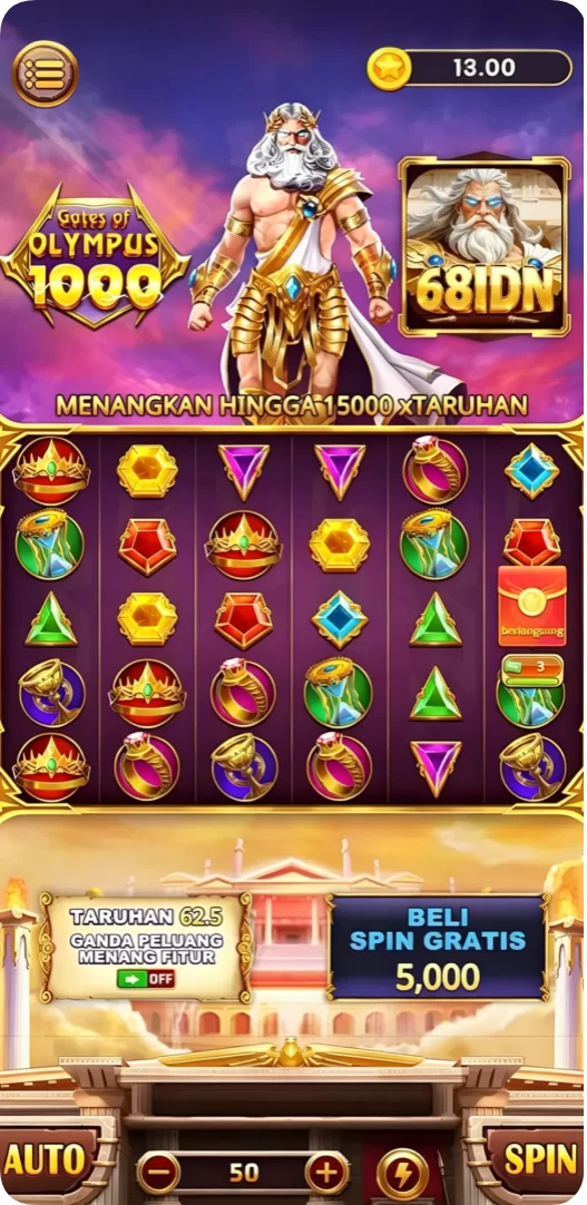 batak5d APK Versi Terbaru untuk Android 2026 screenshot 3
