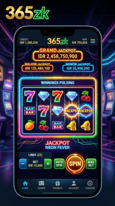Aplikasi idnslot Terbaik untuk Android dan iOS screenshot 2