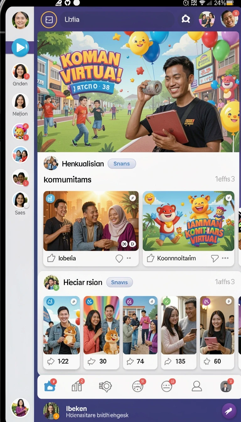 Aplikasi iosbet Ringan untuk Android screenshot 1