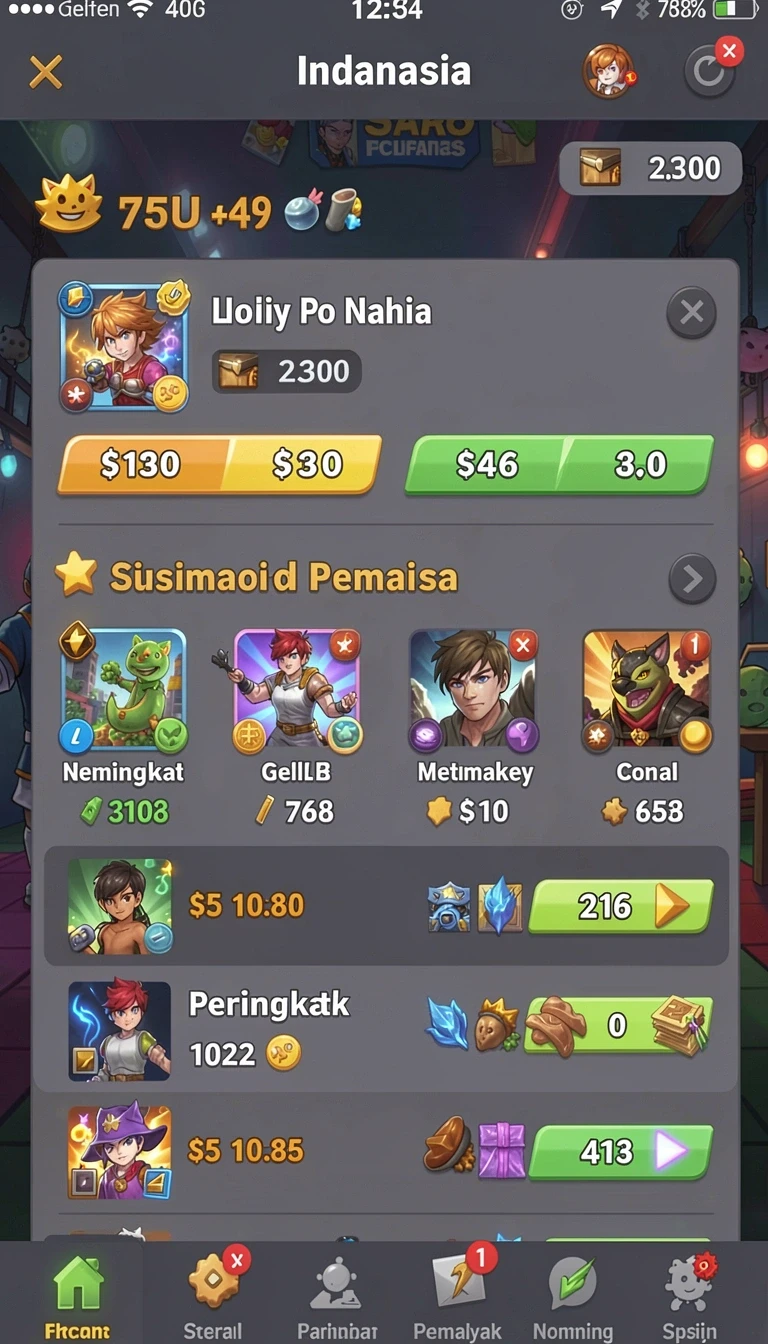 Review Aplikasi pucuk4d screenshot 1