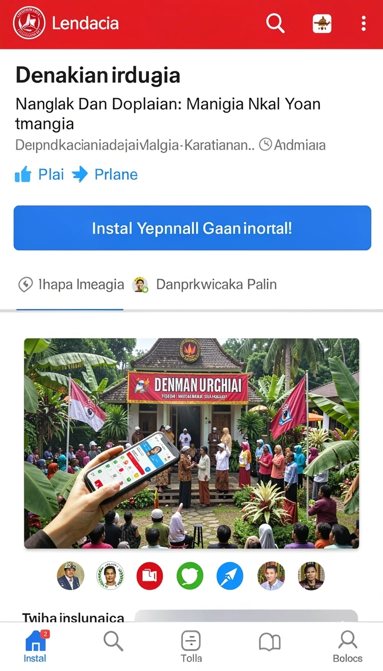 Download Aplikasi bbfstoto Terbaru untuk HP Android screenshot 1