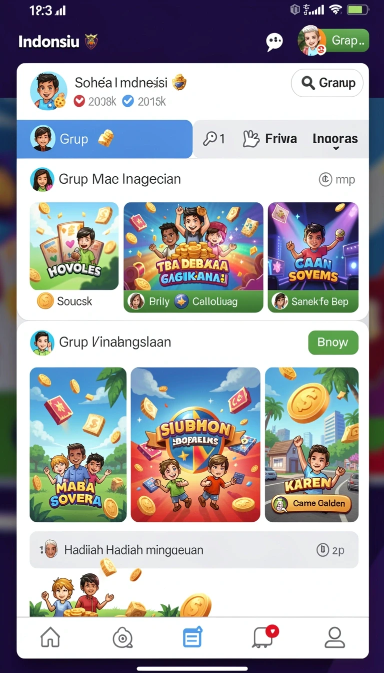 Cara Download dan Instal tv888 di Android screenshot 2