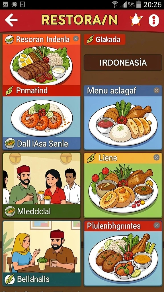 Cara Main Year Round Riches Clusterbuster di HP Android dengan Benar Features
