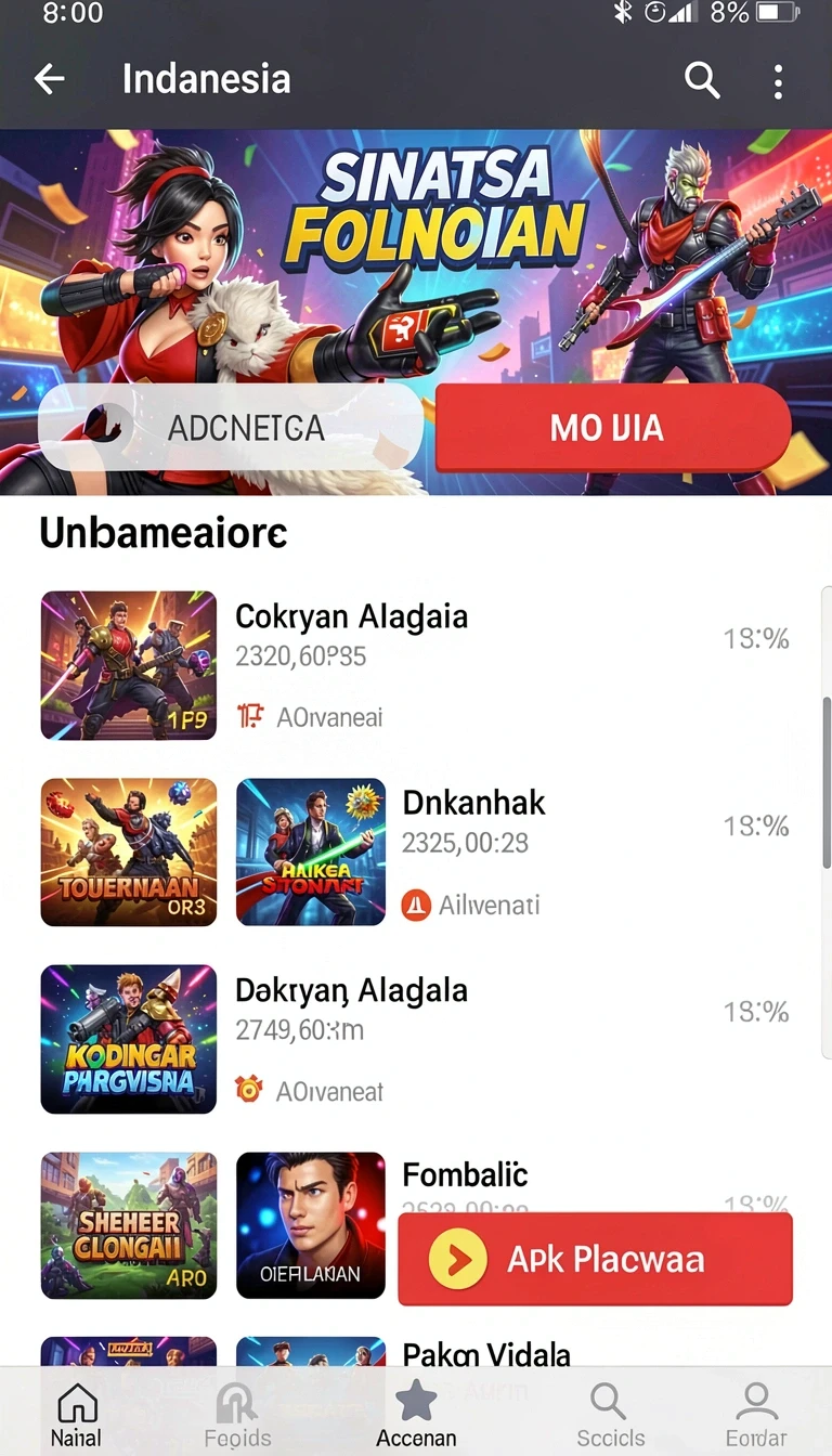 mt777 Terbaru untuk Android: Download APK Gratis screenshot 3