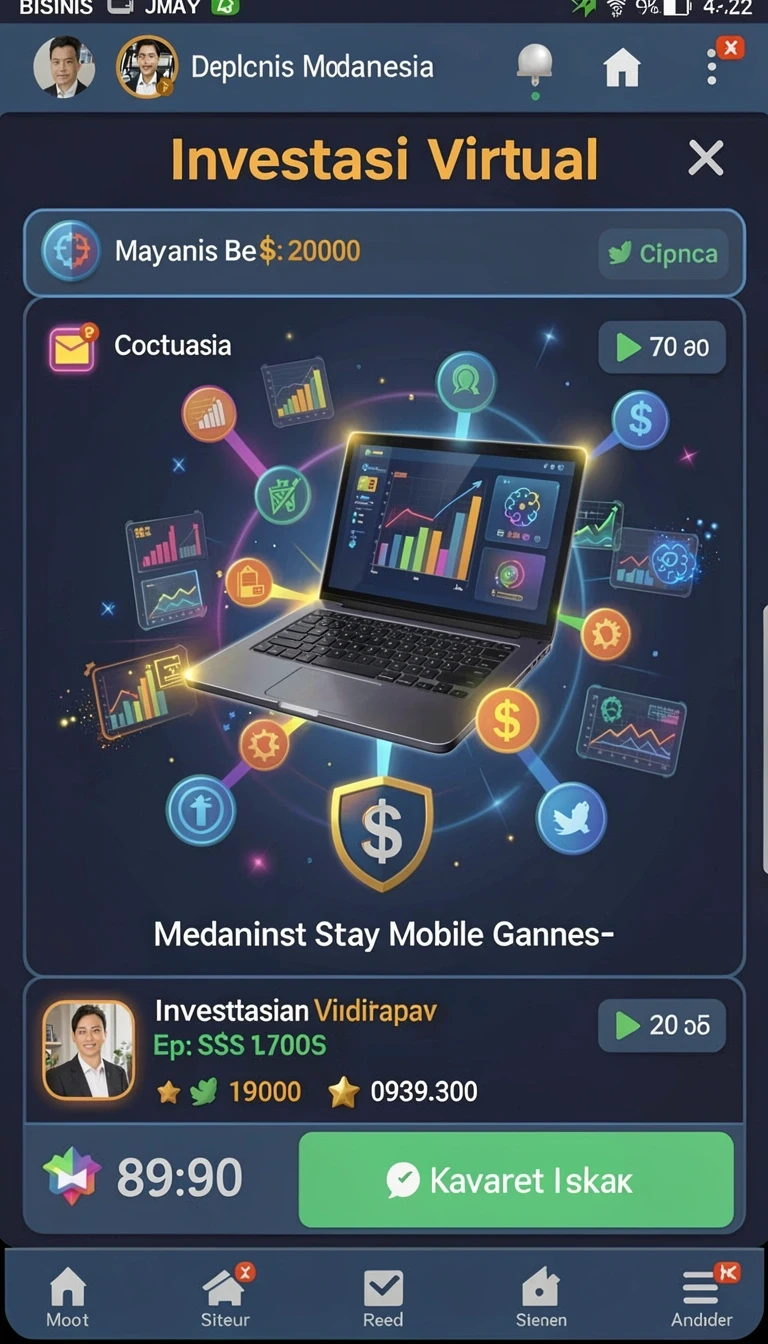 Download bigwin189 APK Original untuk Android screenshot 3