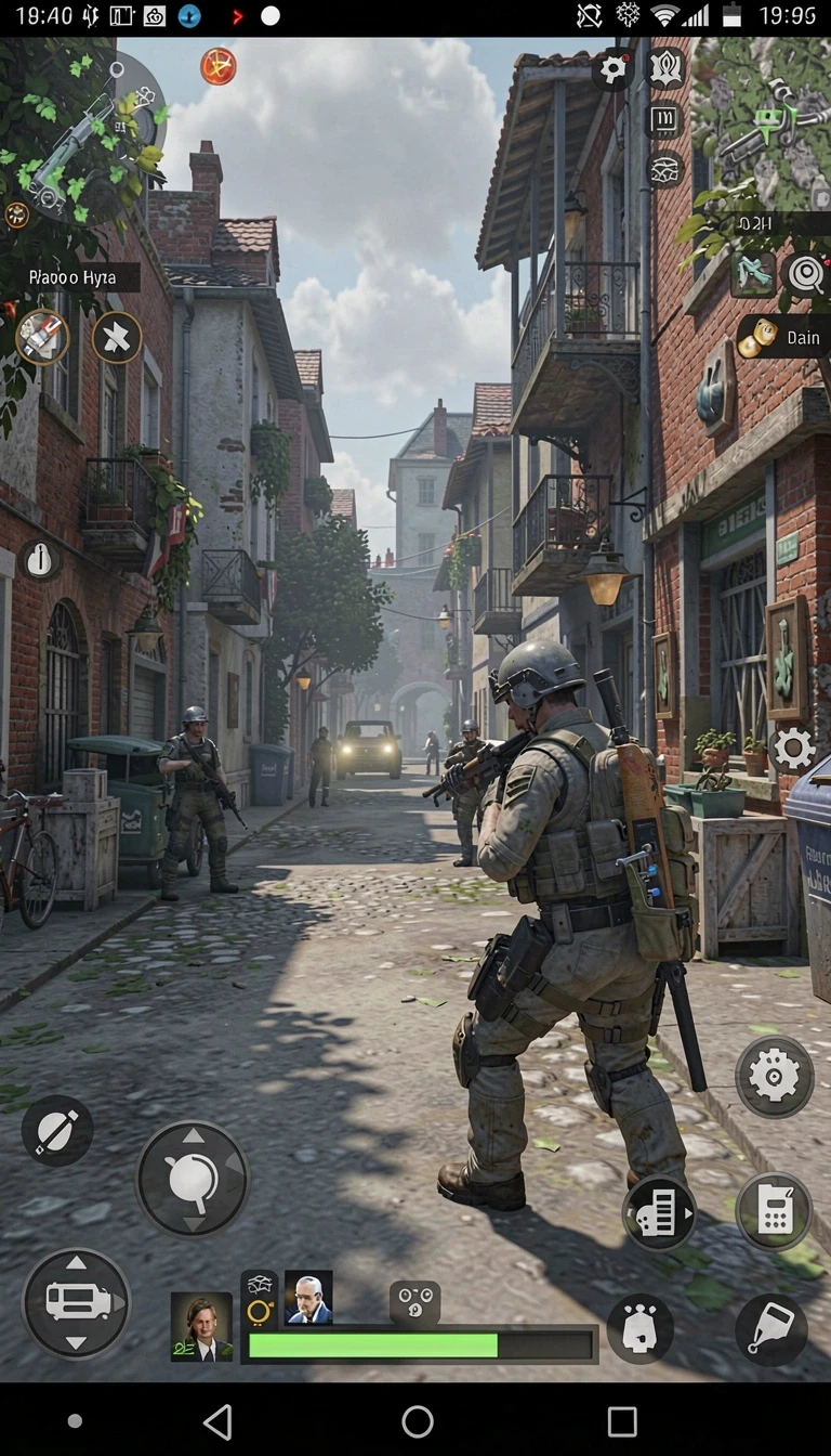 Review Aplikasi neon4d screenshot 2