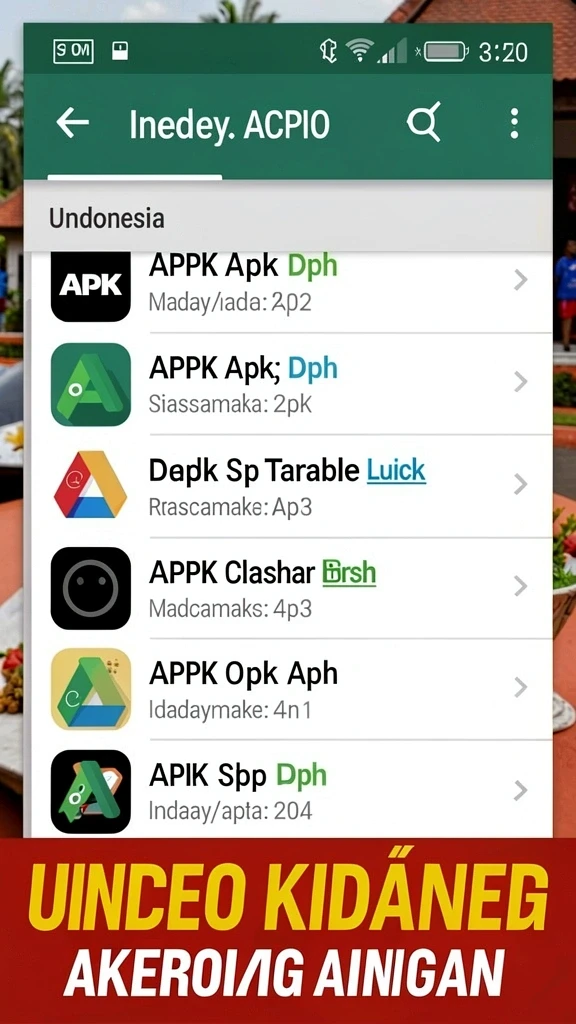 Review Aplikasi neon4d screenshot 3