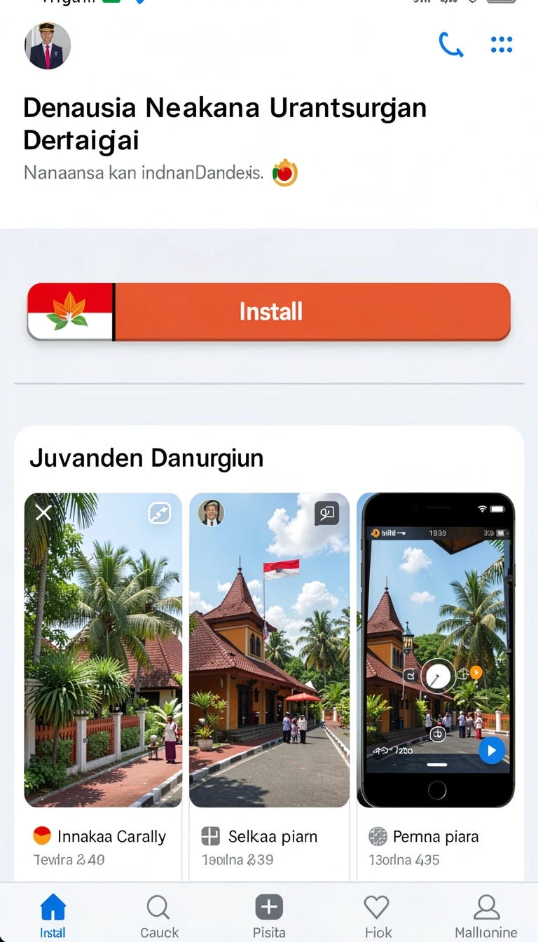 Cara Bermain Football Gold HOLD AND WIN dengan Benar di Android Gameplay