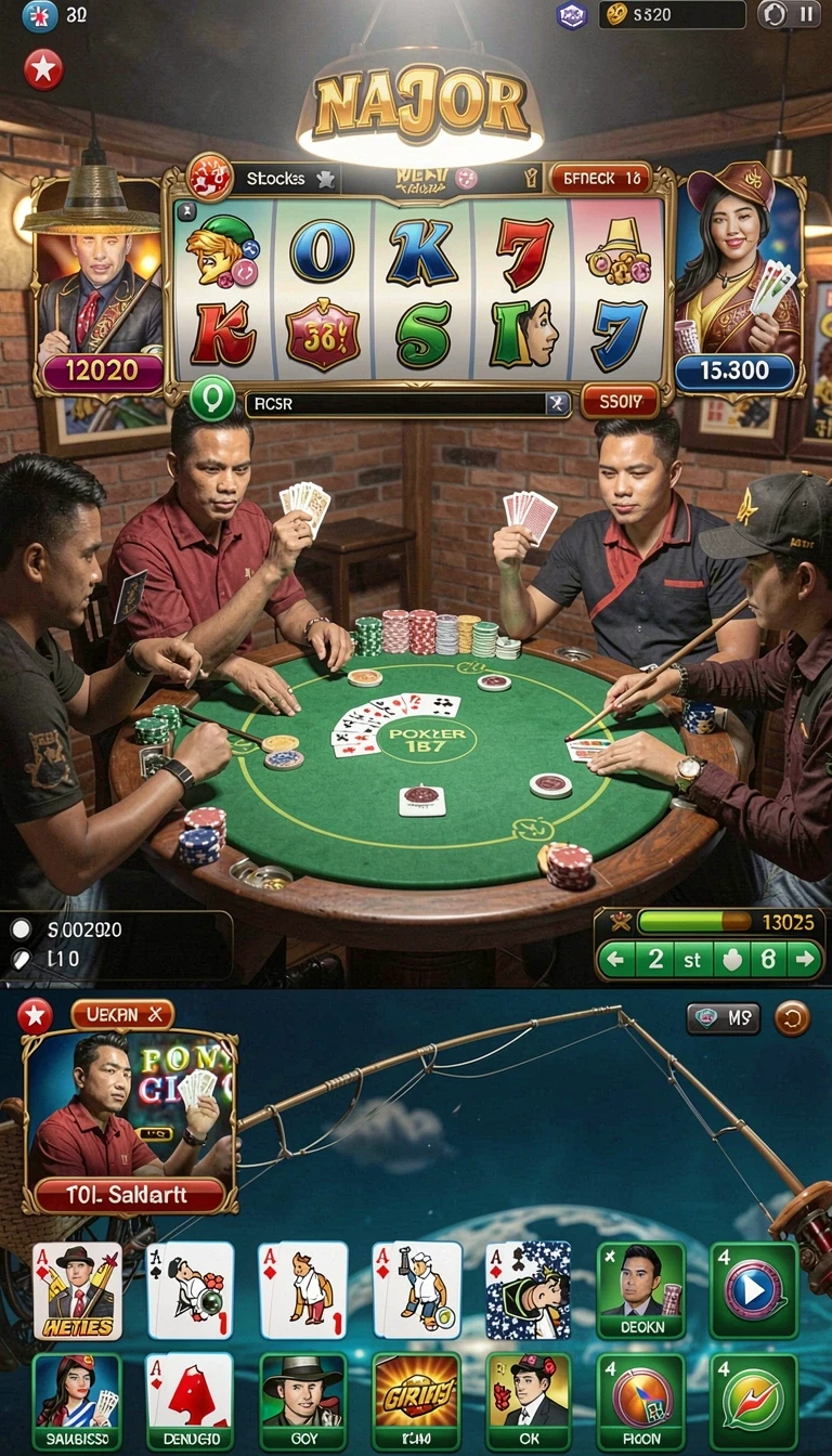Review Aplikasi neon4d screenshot 1
