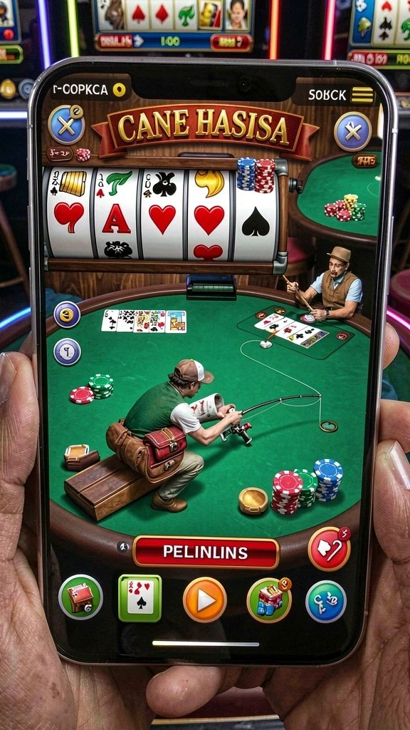 pphoki Versi Terbaru untuk Android Tanpa Ribet screenshot 1