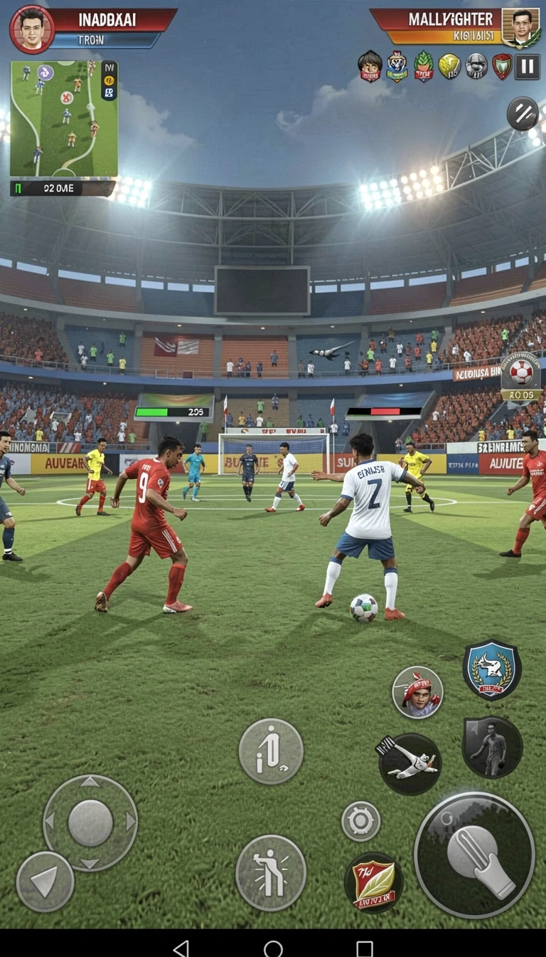 Aplikasi exa303 Ringan untuk Android screenshot 2