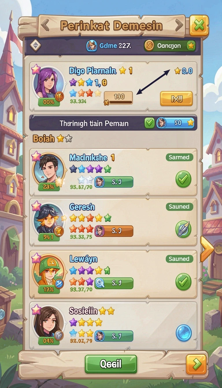 Aplikasi rejekipop Terbaik untuk Android dan iOS screenshot 1